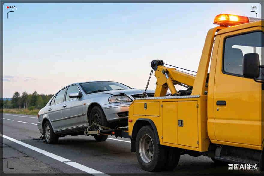 剑川汽车中途送燃油【案例】