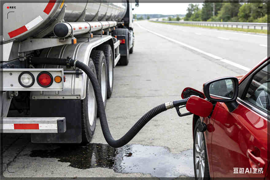 剑川汽车救援送水案例